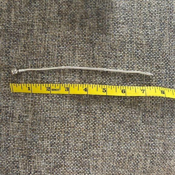 Pandora NIB Classic Silver Bracelet - Picture 6 of 7